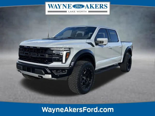 2024 Ford F-150 F-150 Raptor