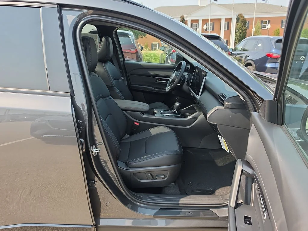 New 2026 Gray Mazda 2.5 S Premium Plus image 12