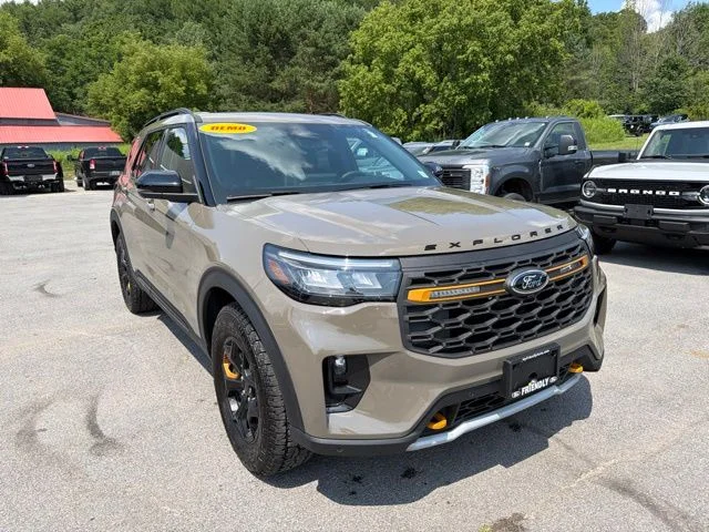 Used 2026 Gray Ford Tremor image 11