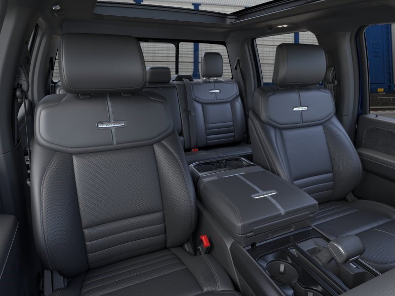 New 2026 Antimatter Blue Metallic Ford Platinum image 10