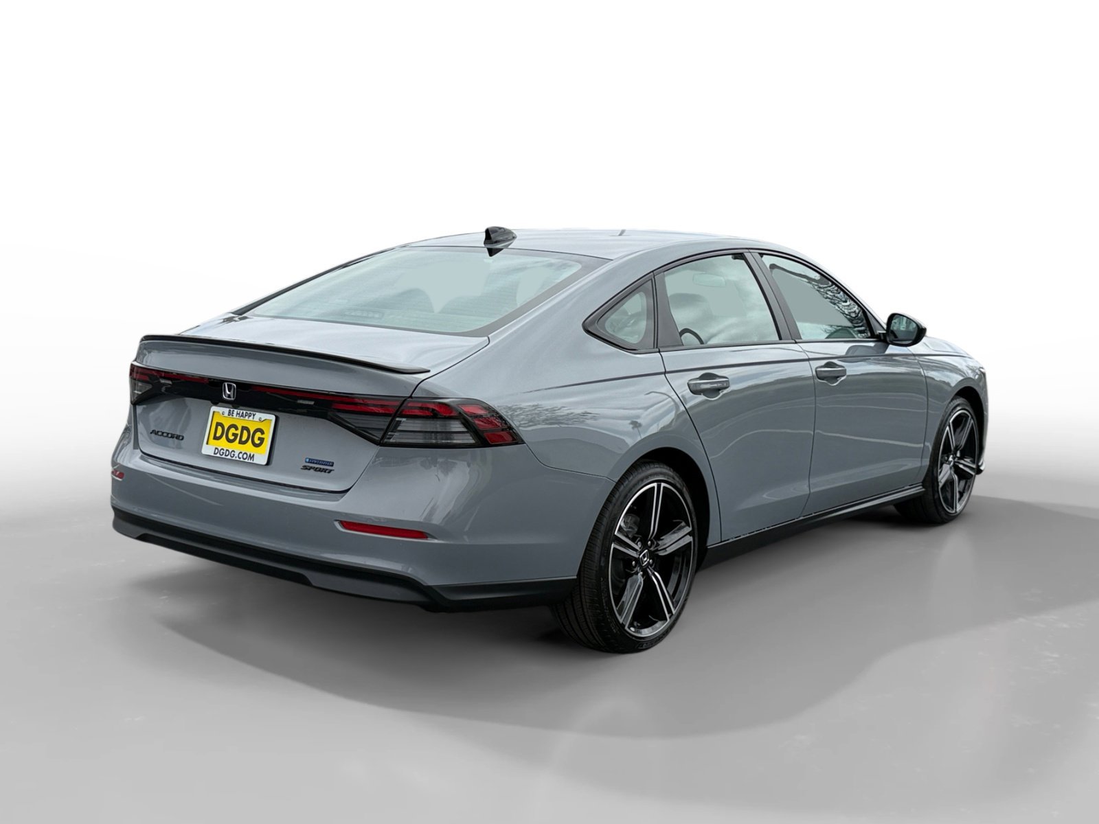 New 2026 Urban Gray Pearl Honda Sport image 5