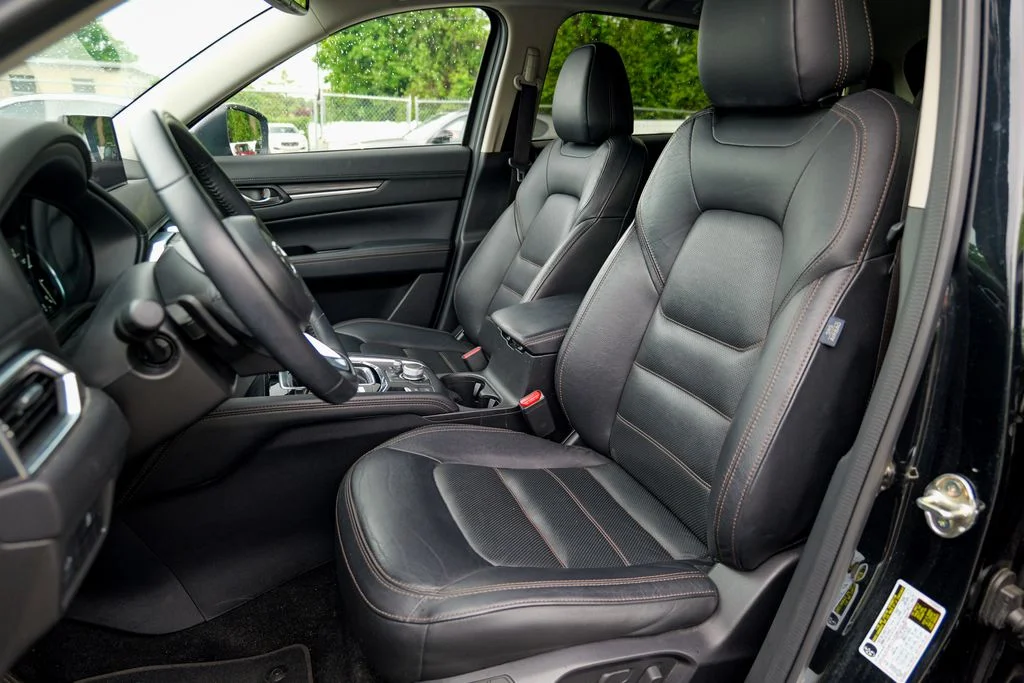 Used 2023 Jet Black Mica Mazda 2.5 S Premium Package image 23