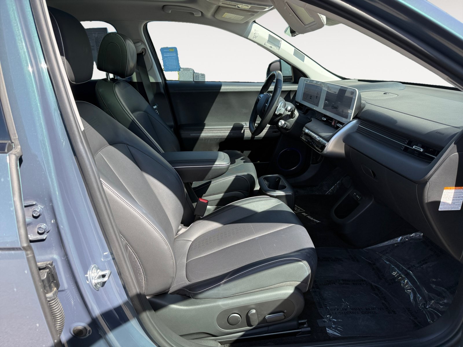Certified Used 2024 Digital Teal Hyundai Limited image 19