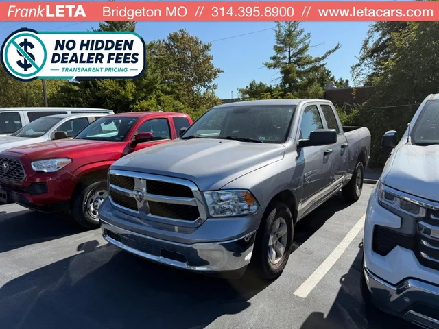 2024 Ram 1500 Classic SLT