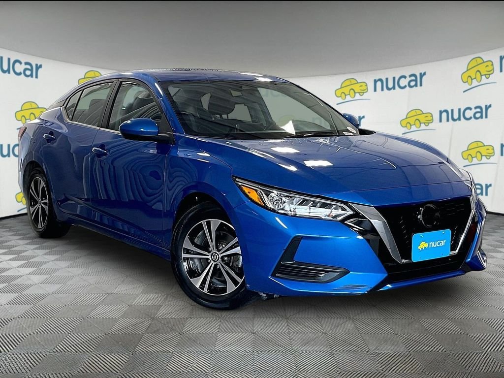 2023 Nissan Sentra