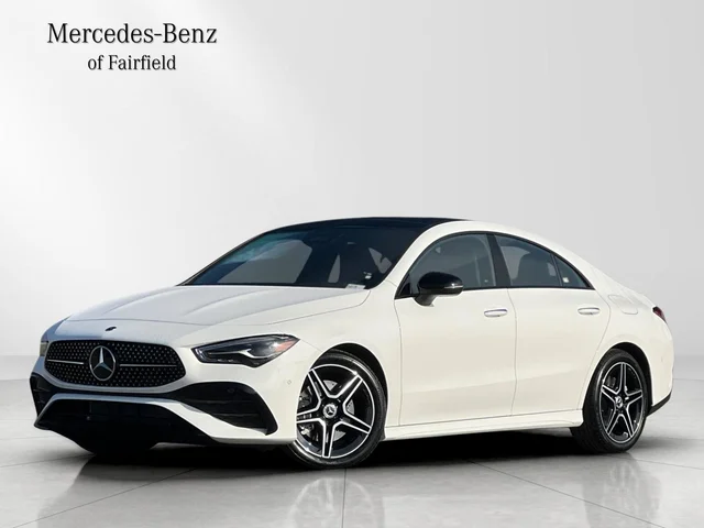 2026 Mercedes-Benz CLA CLA 250