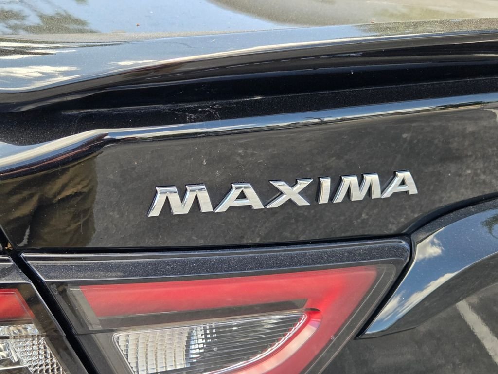 2022 Nissan Maxima SR - Photo 10