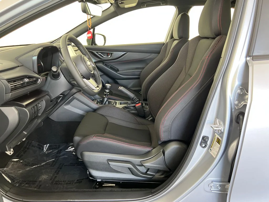 New 2026 ICE SILVER METALLIC Subaru Premium image 11