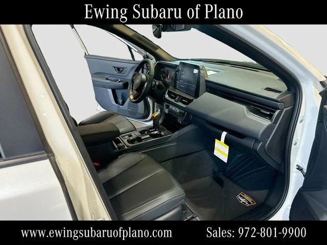 New 2026 CRYSTAL WHITE PEARL Subaru Wilderness image 30
