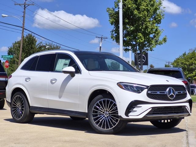 2027 Mercedes-Benz GLC