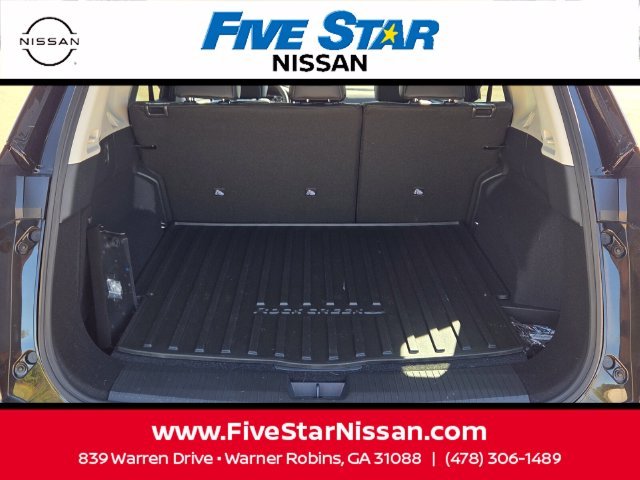 Used 2026 Black Nissan Rock Creek image 12
