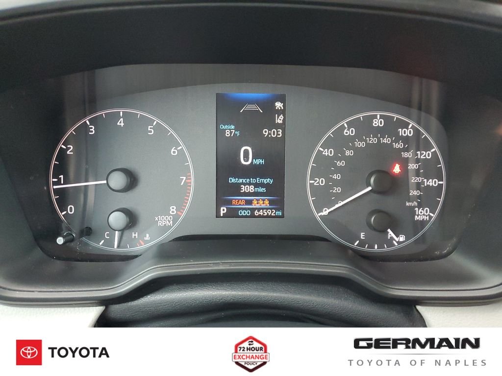 2023 Toyota Corolla LE - Photo 25