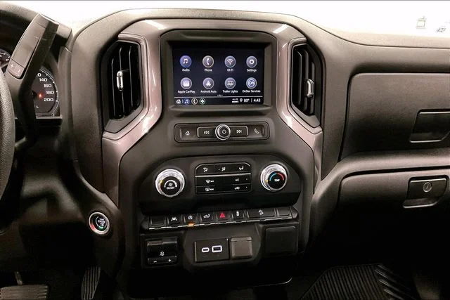 Used 2024 Sterling Metallic GMC Pro image 29