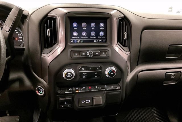 Used 2024 Sterling Metallic GMC Pro image 29