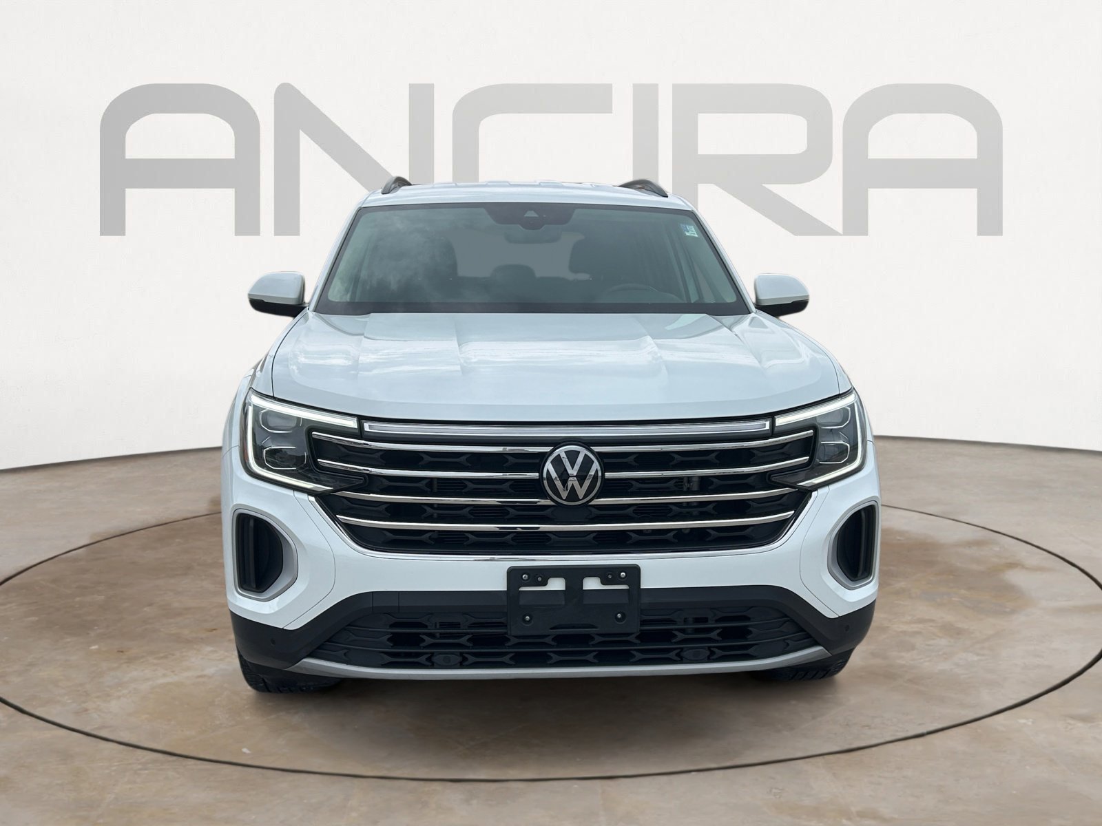 Used 2025 Pure White Volkswagen 2.0T SE w/Technology image 5