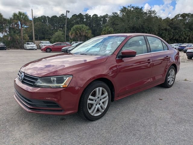 Used 2017 Red Volkswagen 1.4T S image 7