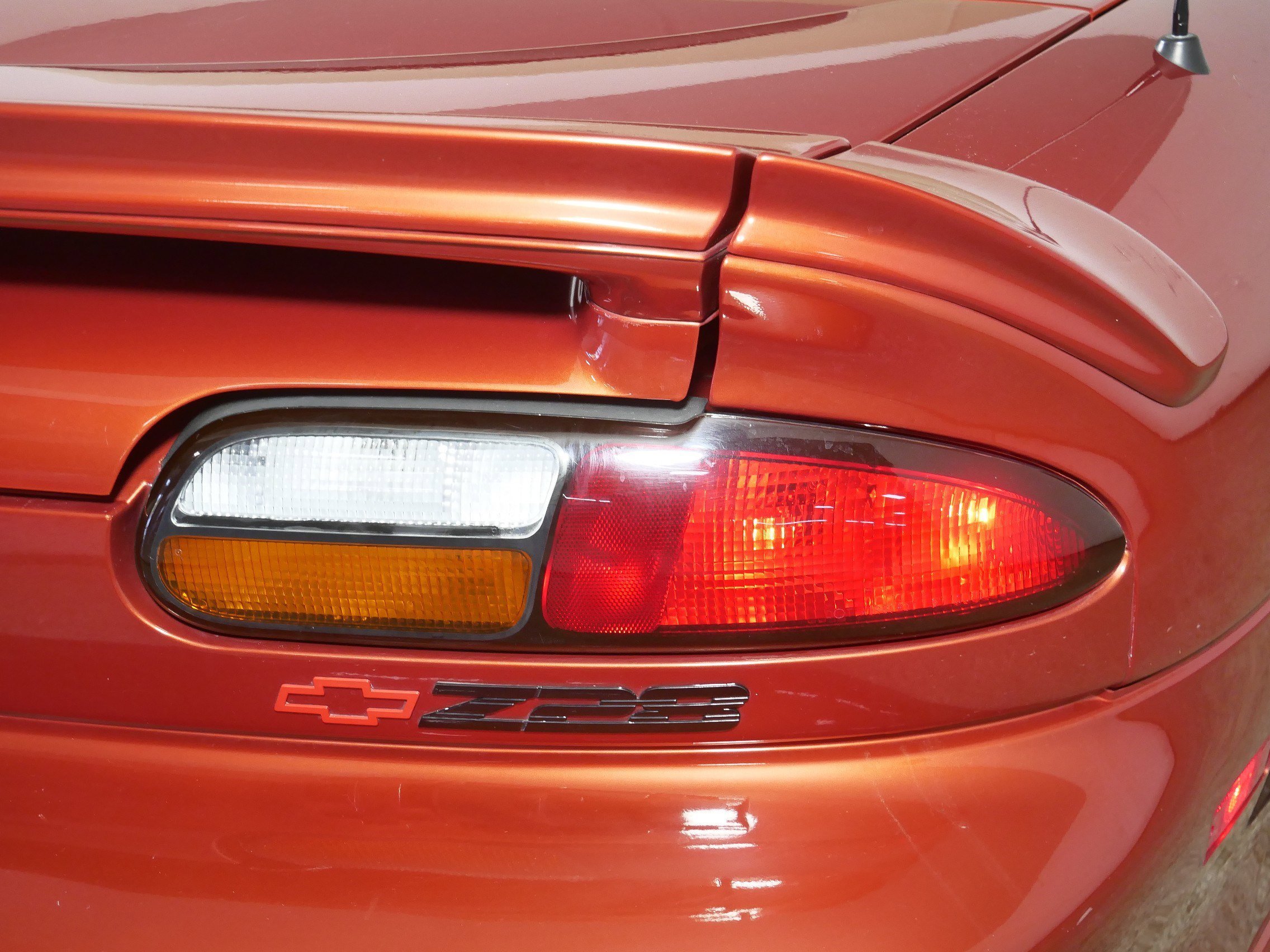 2002 Chevrolet Camaro Z28 - Photo 17