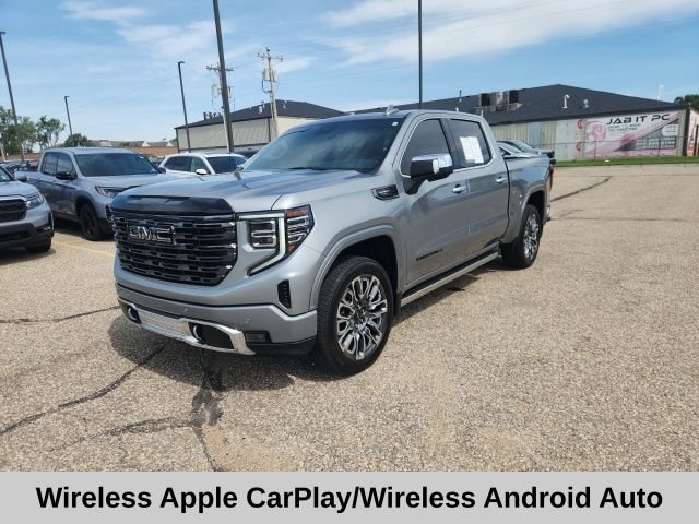 Used 2026 Silver GMC Denali Ultimate image 15