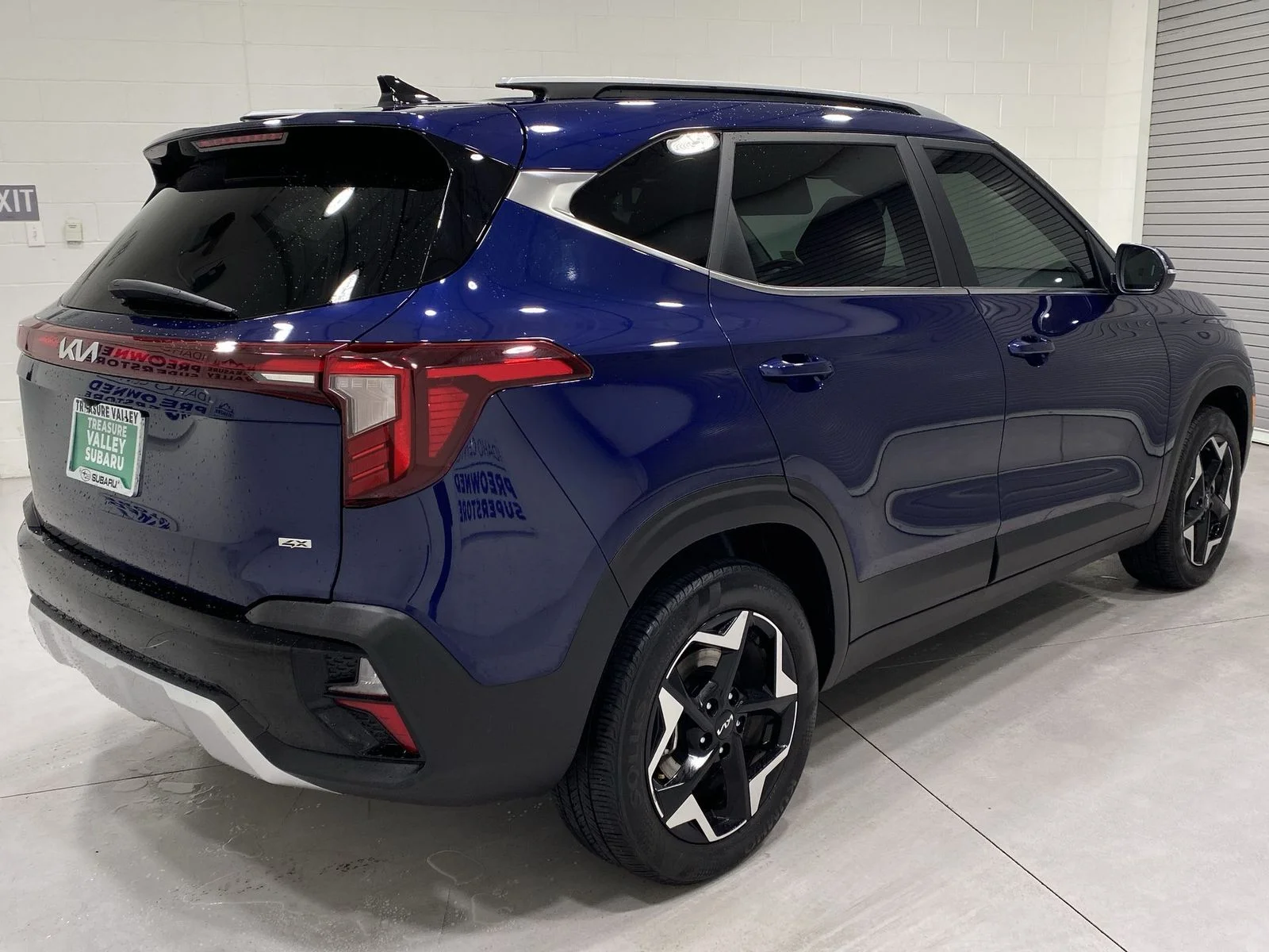 2024 Kia Seltos EX - Photo 8