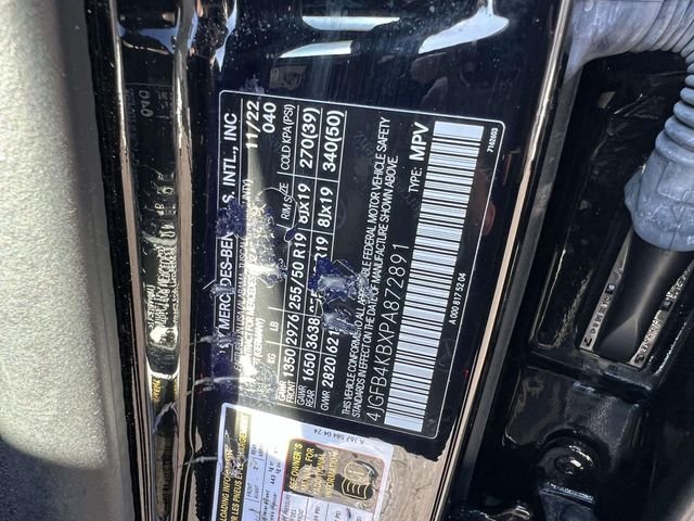 Certified Used 2023 Black Mercedes-Benz GLE 350 image 20