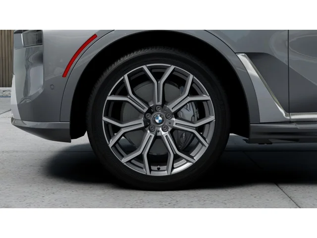 New 2027 Skyscraper Grey Metallic BMW xDrive40i image 7