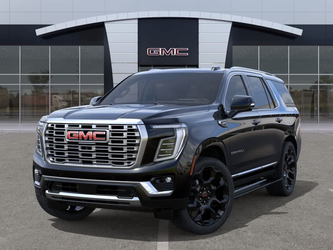 2026 GMC Yukon Denali - Photo 6
