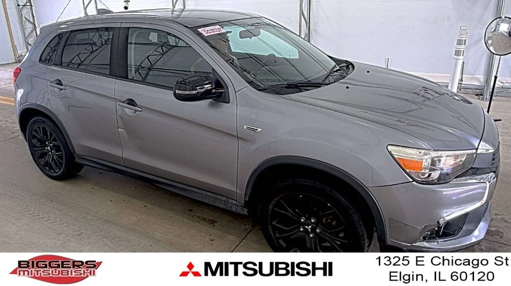 2017 Mitsubishi Outlander Sport 2.0 LE AWC CVT's photo