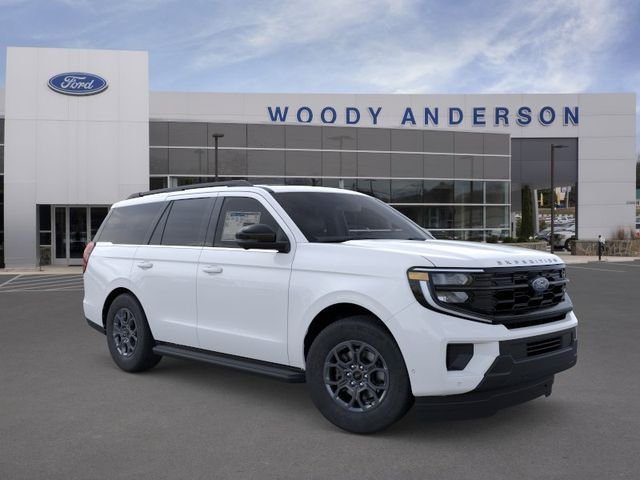 New 2026 Oxford White Ford Active image 7