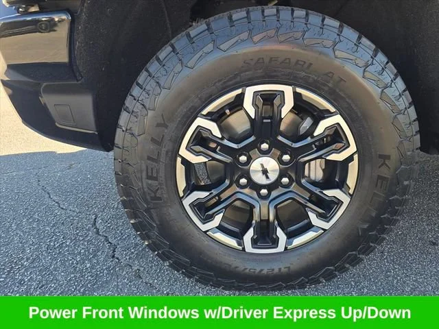 Used 2023 Black Chevrolet ZR2 image 32