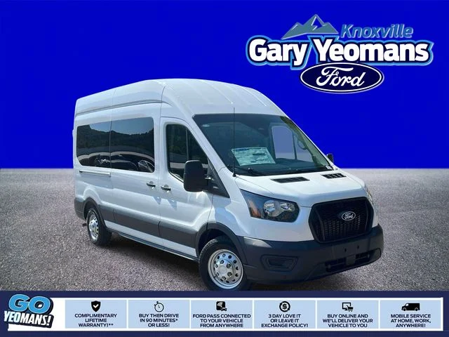 2027 Ford Transit Commercial Passenger Van XL
