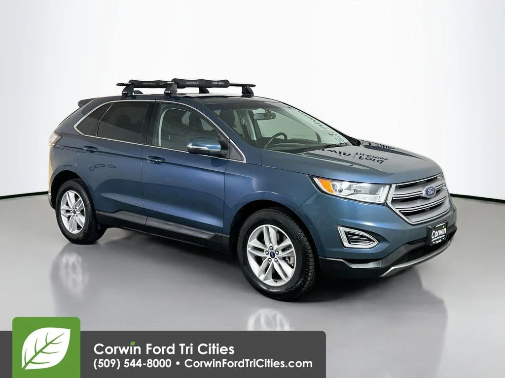 2016 Ford Edge SEL AWD's photo