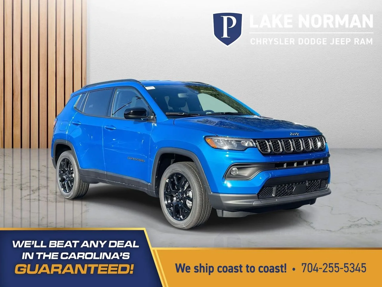 2026 Jeep Compass Altitude 4X4's photo