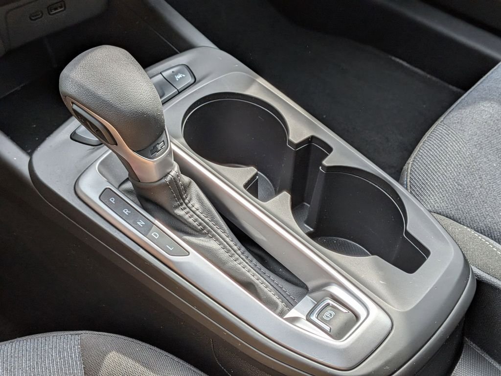 Used 2024 White Chevrolet LS image 16