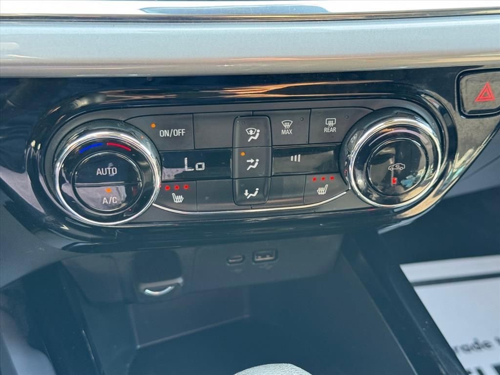 Used 2024 Cayenne Orange Metallic Chevrolet LT image 20