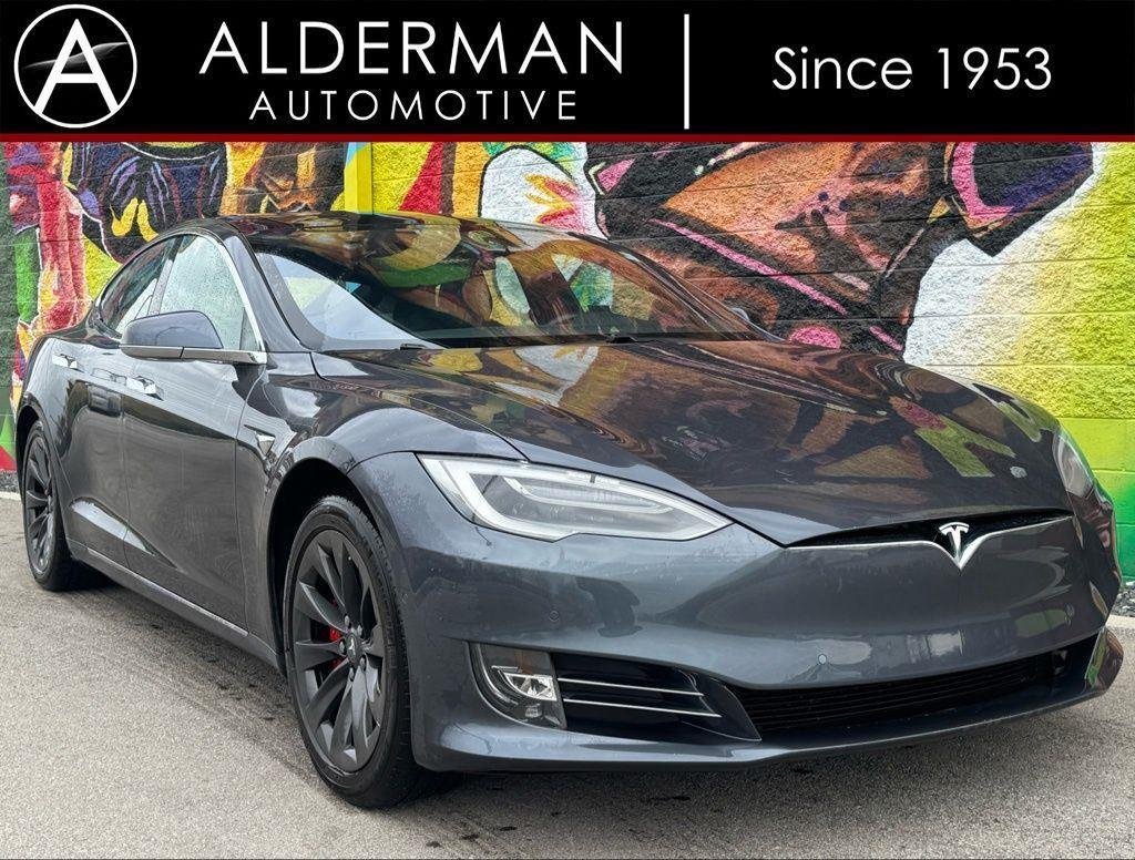 2019 Tesla Model S Performance