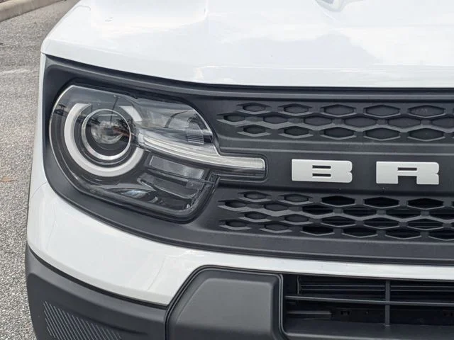 New 2026 Oxford White Ford Big Bend® image 10