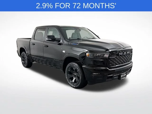 2026 RAM 1500 Big Horn/Lone Star 4x4 Crew Cab 5'7's photo