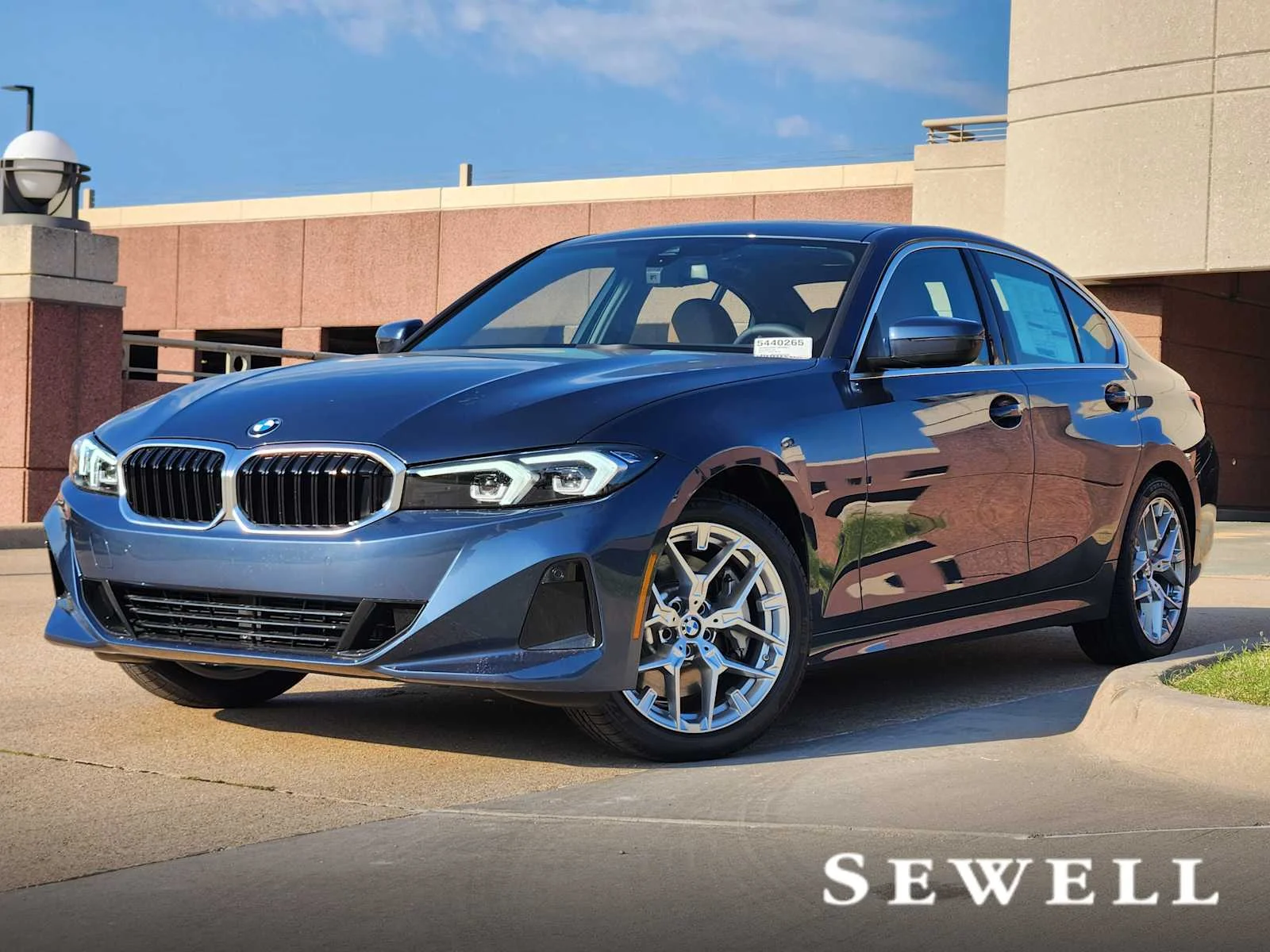 2026 BMW 3 Series 330i NA