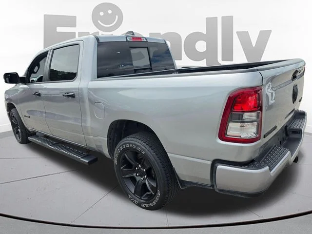 Used 2023 Silver Ram Big Horn/Lone Star image 7