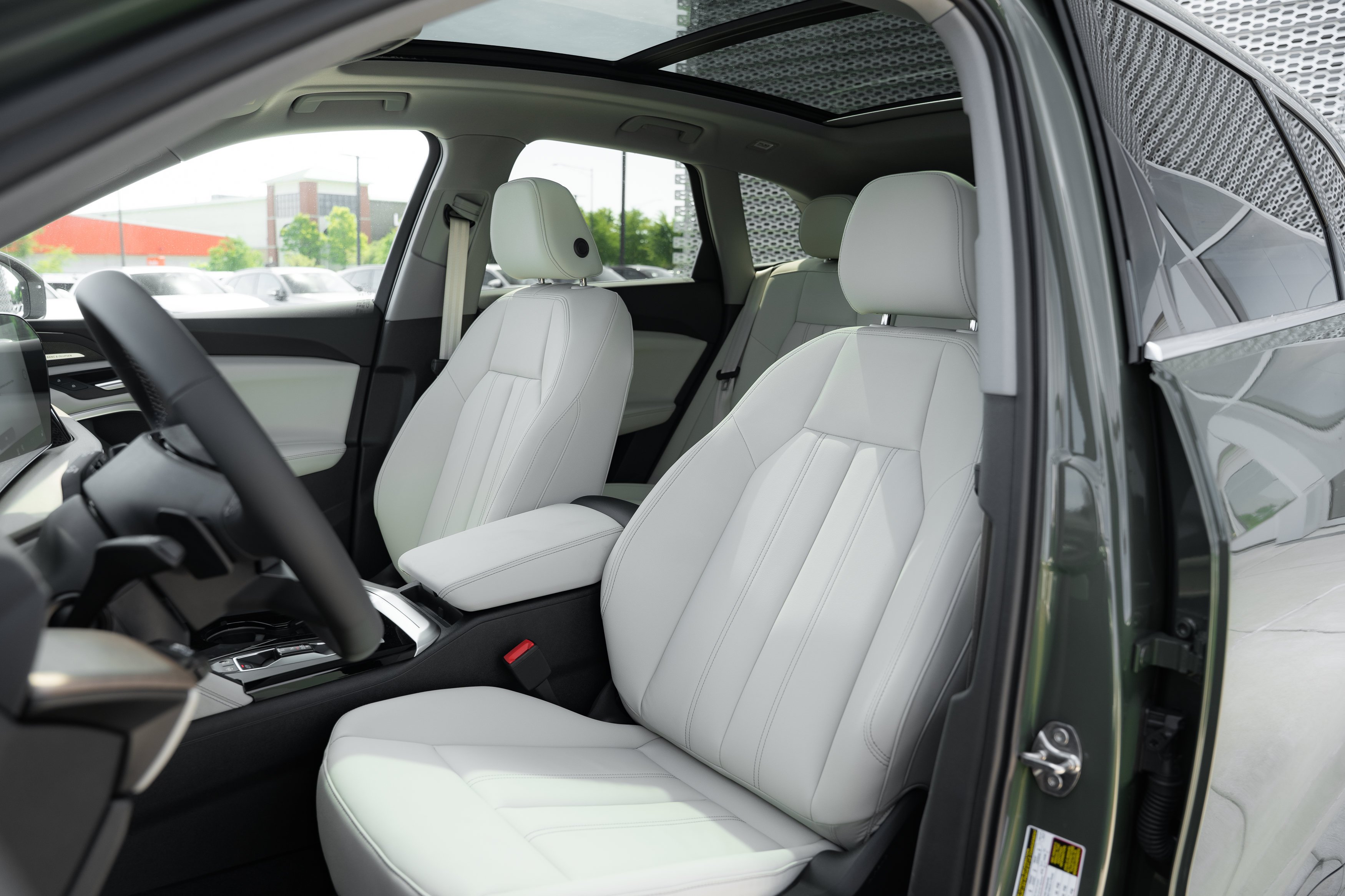 New 2026 District Audi Premium Plus image 21