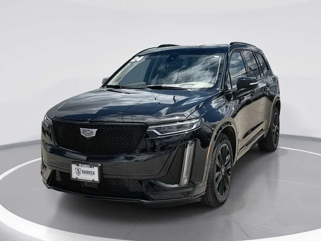2024 Cadillac XT6 Sport