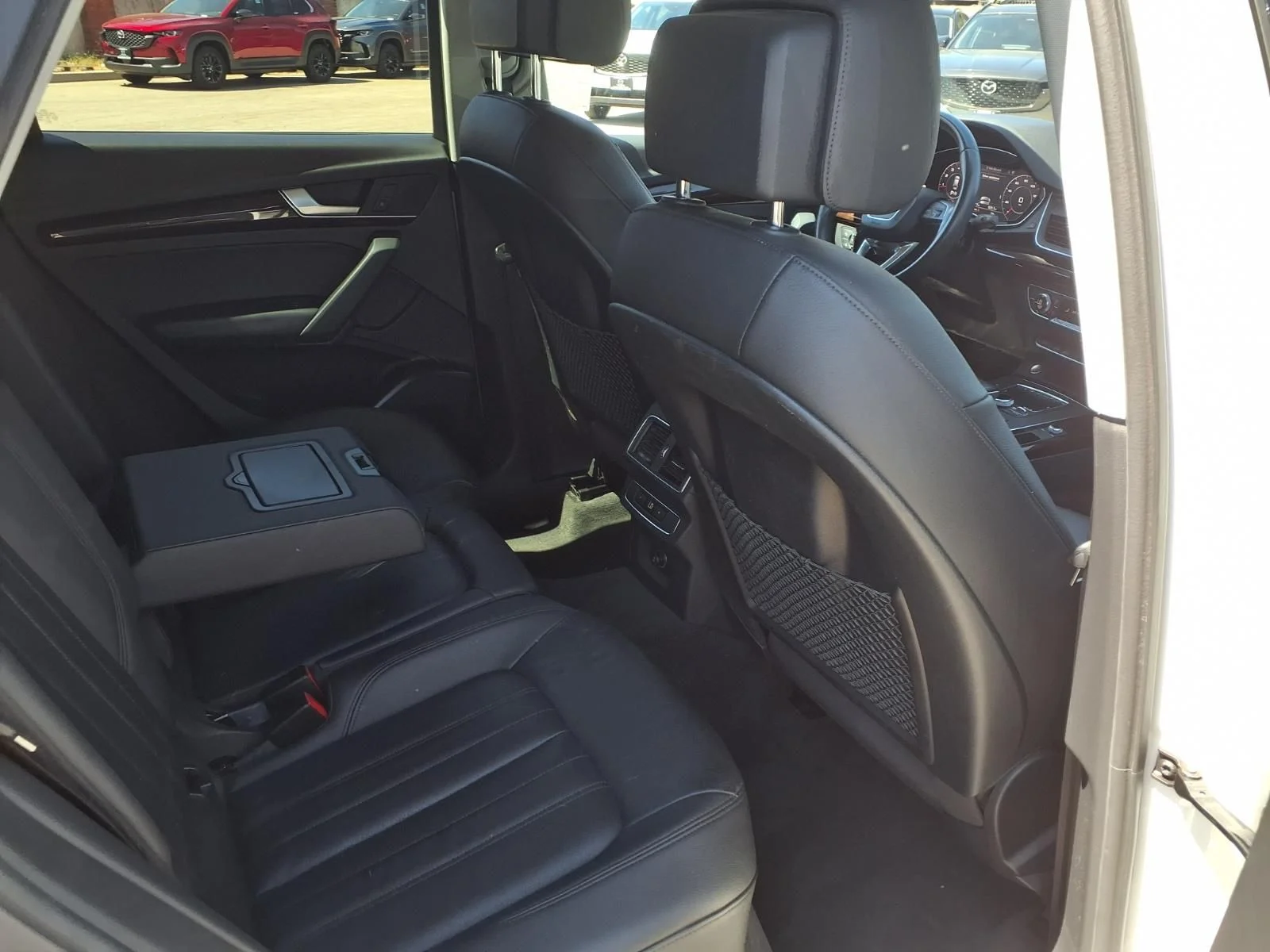 Used 2018 White Audi 2.0T image 20