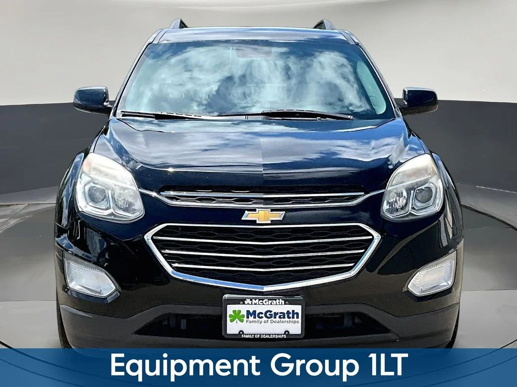 Used 2016 Black Chevrolet LT image 2