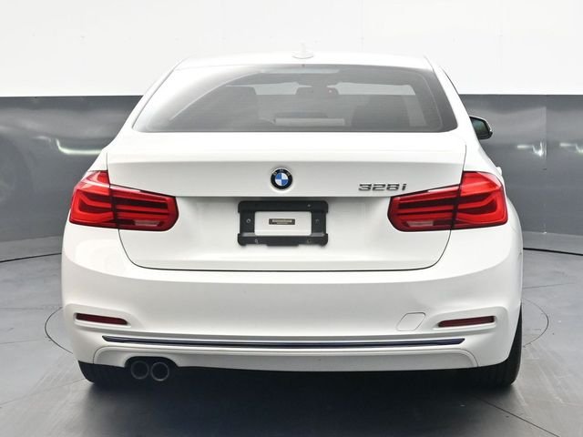 Used 2016 White BMW 328i image 5