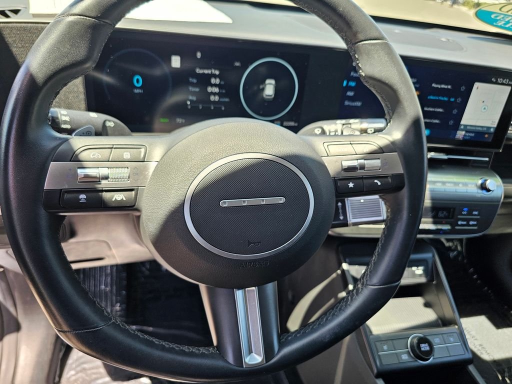 2024 Hyundai Kona EV SEL - Photo 28