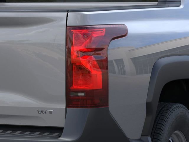 2025 Chevrolet Silverado EV Work Truck - Photo 12