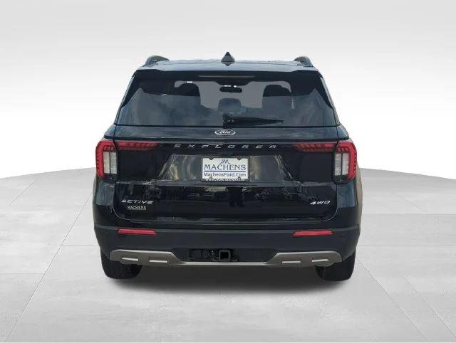 Used 2025 Black Ford Active image 5
