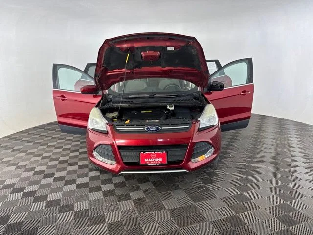 Used 2013 Red Ford SE image 11