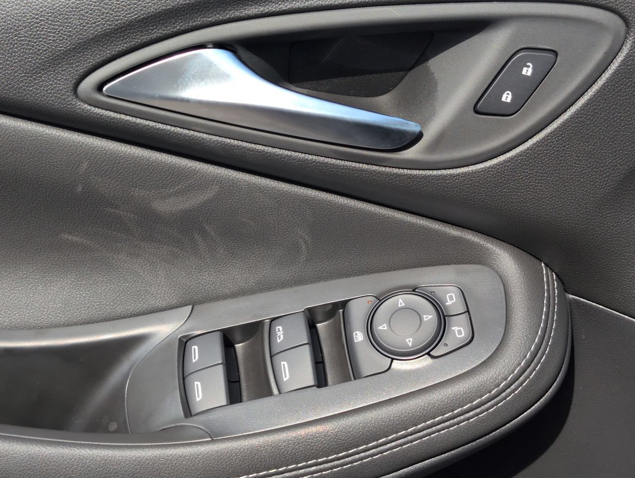 New 2026 Moonstone Gray Metallic Buick Preferred image 21