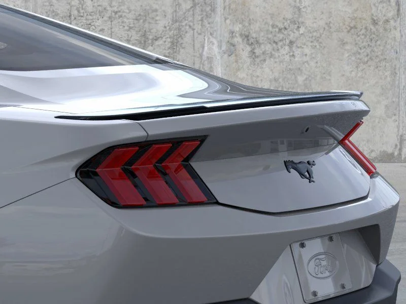 New 2026 Gray Ford EcoBoost image 22